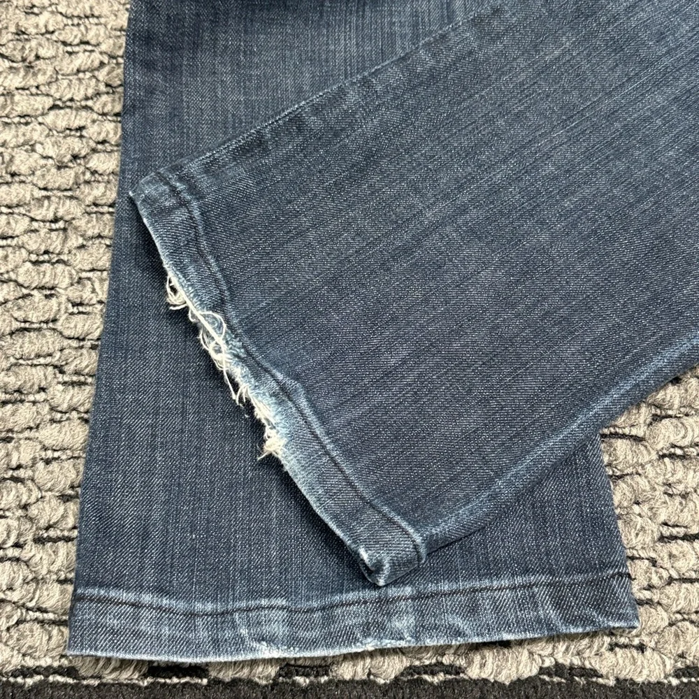 Citizens of Humanity Kelly Low Waist Bootcut Jeans Women’s 27 Premium Denim Y2K - Picture 11 of 11